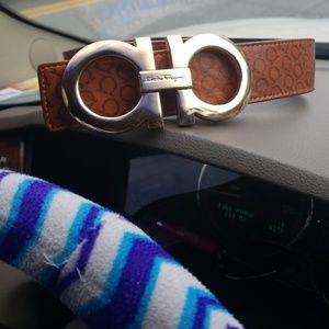 Size 32 belt